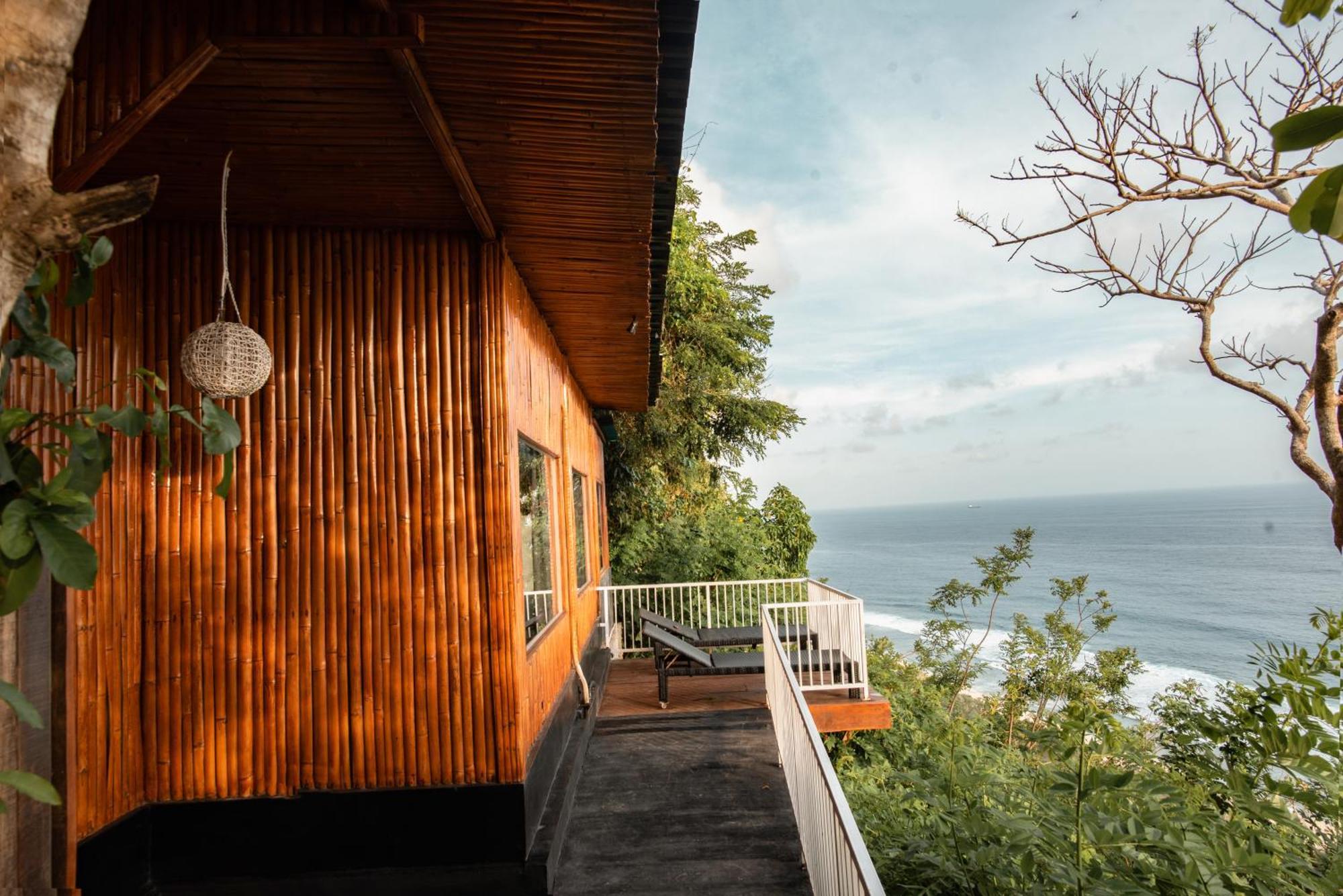 Nunggalan Octopus 1 Uluwatu Exteriör bild